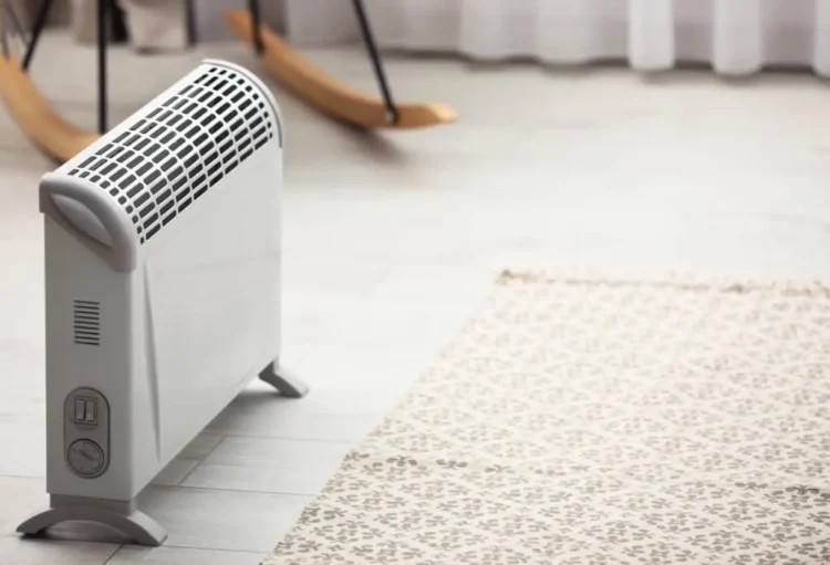 Types of Indoor Heaters